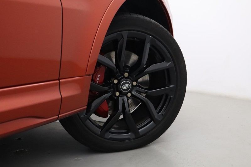 2021 (21) LAND ROVER RANGE ROVER SPORT 5.0 P575 S/C SVR Carbon Edition 5dr Auto 5886886