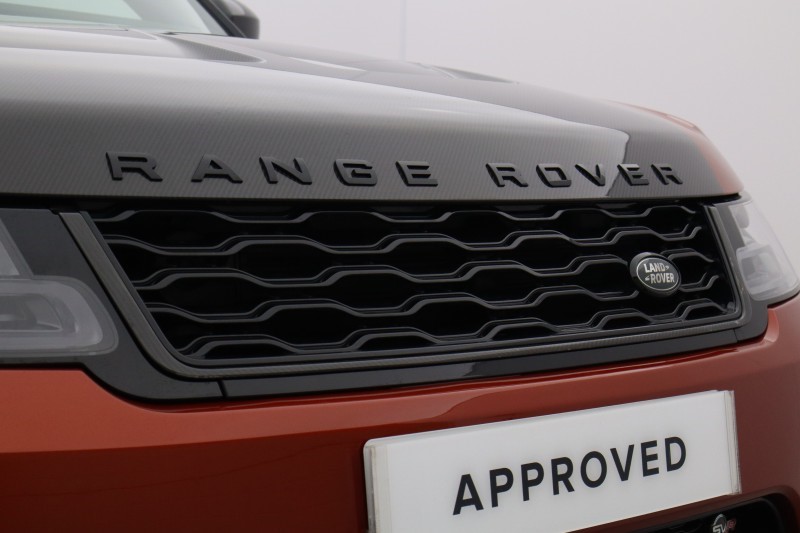 2021 (21) LAND ROVER RANGE ROVER SPORT 5.0 P575 S/C SVR Carbon Edition 5dr Auto 5886878