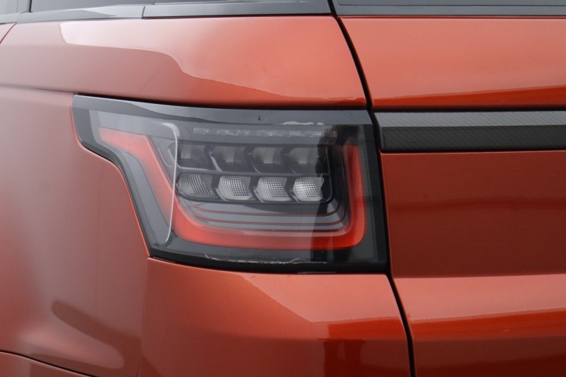 2021 (21) LAND ROVER RANGE ROVER SPORT 5.0 P575 S/C SVR Carbon Edition 5dr Auto 5886890