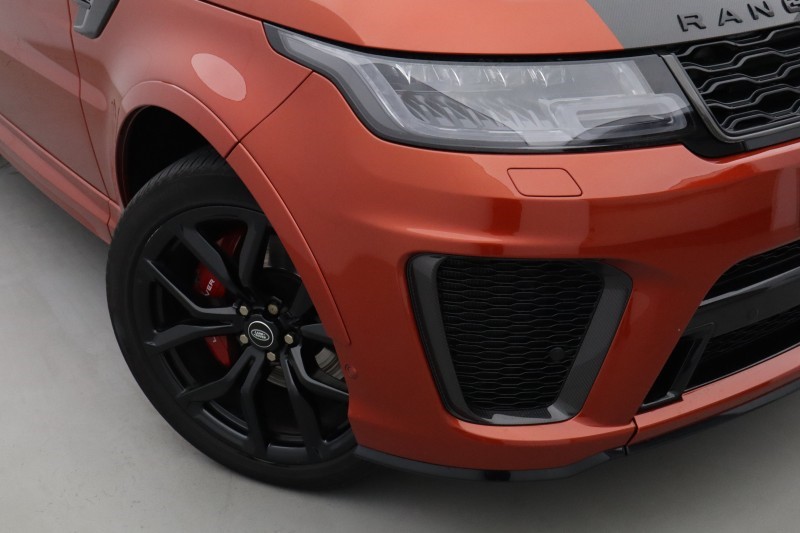 2021 (21) LAND ROVER RANGE ROVER SPORT 5.0 P575 S/C SVR Carbon Edition 5dr Auto 5886883