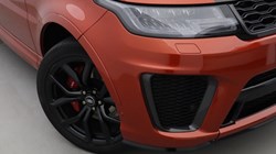 2021 (21) LAND ROVER RANGE ROVER SPORT 5.0 P575 S/C SVR Carbon Edition 5dr Auto 5886883