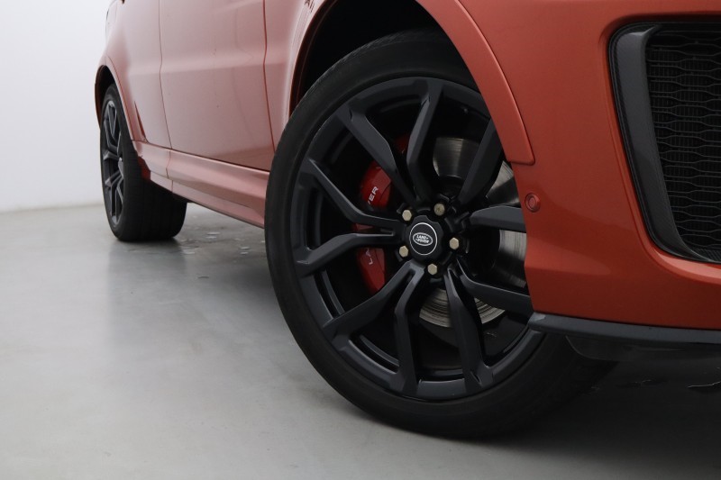2021 (21) LAND ROVER RANGE ROVER SPORT 5.0 P575 S/C SVR Carbon Edition 5dr Auto 5886884