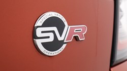 2021 (21) LAND ROVER RANGE ROVER SPORT 5.0 P575 S/C SVR Carbon Edition 5dr Auto 5886892
