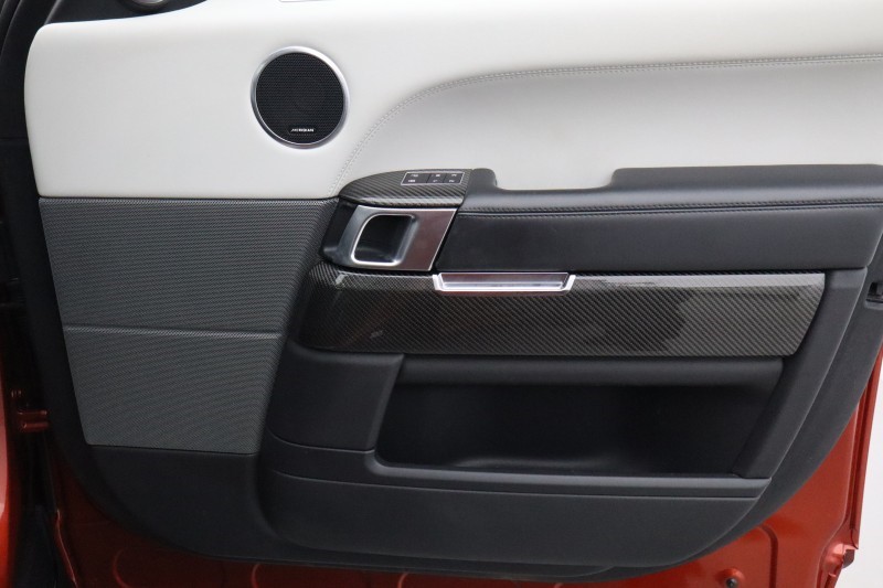 2021 (21) LAND ROVER RANGE ROVER SPORT 5.0 P575 S/C SVR Carbon Edition 5dr Auto 5886844