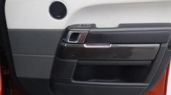 2021 (21) LAND ROVER RANGE ROVER SPORT 5.0 P575 S/C SVR Carbon Edition 5dr Auto 5886844