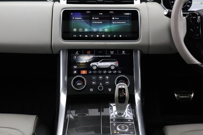 2021 (21) LAND ROVER RANGE ROVER SPORT 5.0 P575 S/C SVR Carbon Edition 5dr Auto 5886842