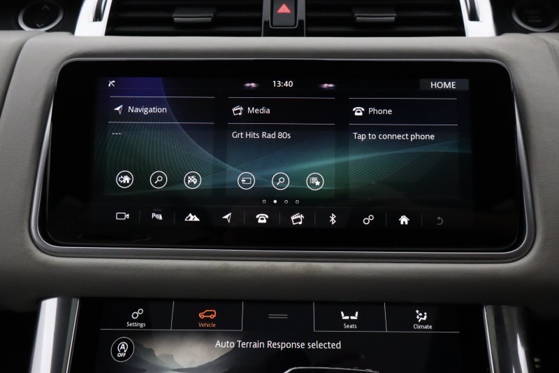 2021 (21) LAND ROVER RANGE ROVER SPORT 5.0 P575 S/C SVR Carbon Edition 5dr Auto 5886860