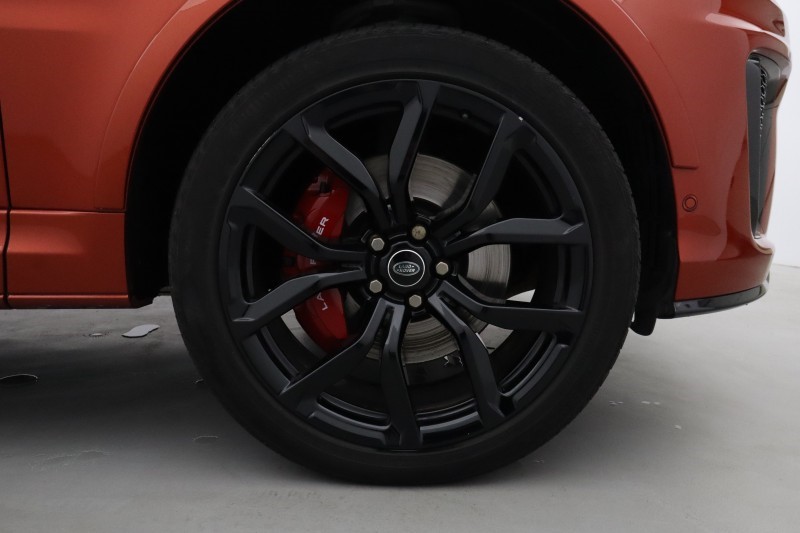 2021 (21) LAND ROVER RANGE ROVER SPORT 5.0 P575 S/C SVR Carbon Edition 5dr Auto 5886882
