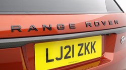 2021 (21) LAND ROVER RANGE ROVER SPORT 5.0 P575 S/C SVR Carbon Edition 5dr Auto 5886893