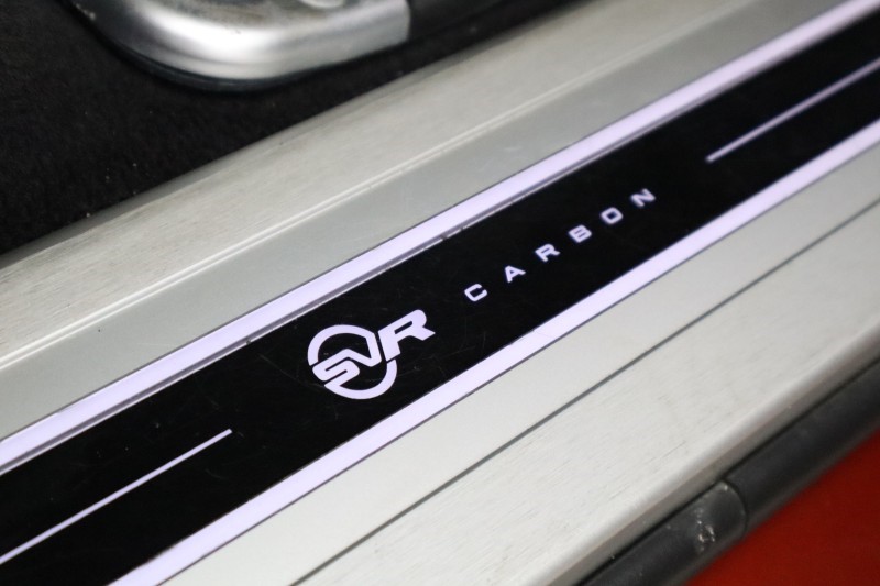 2021 (21) LAND ROVER RANGE ROVER SPORT 5.0 P575 S/C SVR Carbon Edition 5dr Auto 5886848