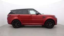 2021 (21) LAND ROVER RANGE ROVER SPORT 5.0 P575 S/C SVR Carbon Edition 5dr Auto 5886875