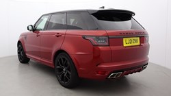 2021 (21) LAND ROVER RANGE ROVER SPORT 5.0 P575 S/C SVR Carbon Edition 5dr Auto 1