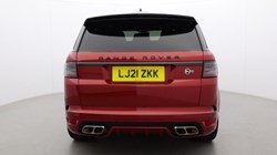 2021 (21) LAND ROVER RANGE ROVER SPORT 5.0 P575 S/C SVR Carbon Edition 5dr Auto 5886950