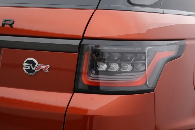 2021 (21) LAND ROVER RANGE ROVER SPORT 5.0 P575 S/C SVR Carbon Edition 5dr Auto 5886889