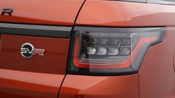 2021 (21) LAND ROVER RANGE ROVER SPORT 5.0 P575 S/C SVR Carbon Edition 5dr Auto 5886889