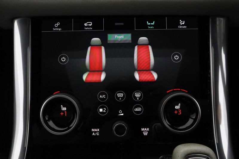 2021 (21) LAND ROVER RANGE ROVER SPORT 5.0 P575 S/C SVR Carbon Edition 5dr Auto 5886867