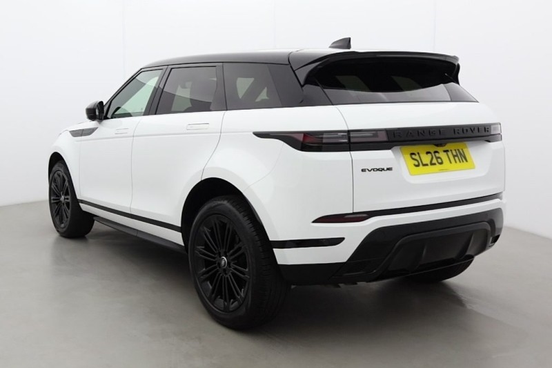2026 (26) LAND ROVER RANGE ROVER EVOQUE 2.0 D200 Dynamic SE 5dr Auto 5858577
