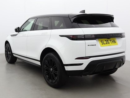 2026 (26) LAND ROVER RANGE ROVER EVOQUE 2.0 D200 Dynamic SE 5dr Auto