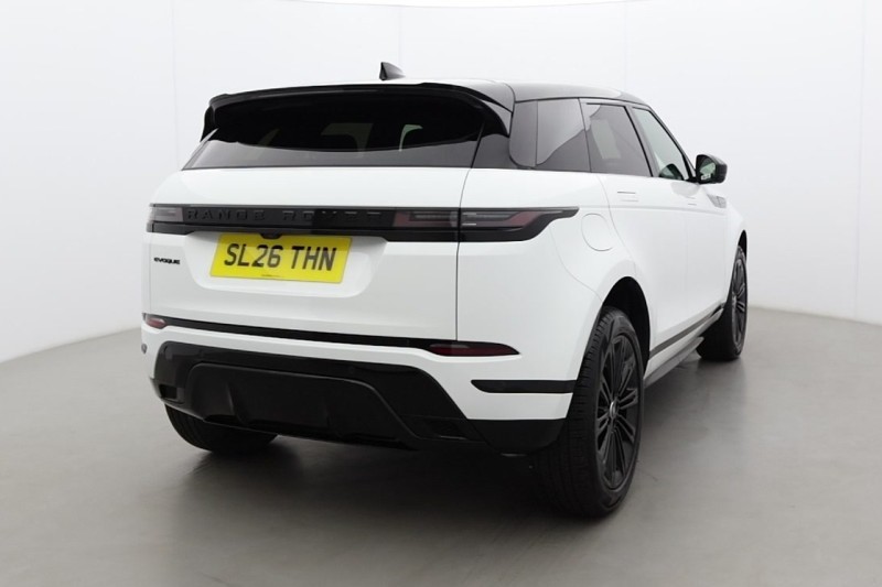 2026 (26) LAND ROVER RANGE ROVER EVOQUE 2.0 D200 Dynamic SE 5dr Auto 5858578