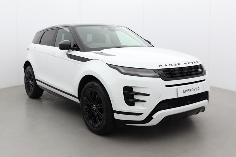 2026 (26) LAND ROVER RANGE ROVER EVOQUE 2.0 D200 Dynamic SE 5dr Auto