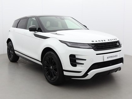 2026 (26) LAND ROVER RANGE ROVER EVOQUE 2.0 D200 Dynamic SE 5dr Auto