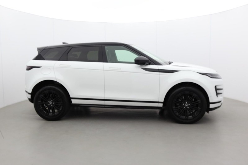 2026 (26) LAND ROVER RANGE ROVER EVOQUE 2.0 D200 Dynamic SE 5dr Auto 5858576