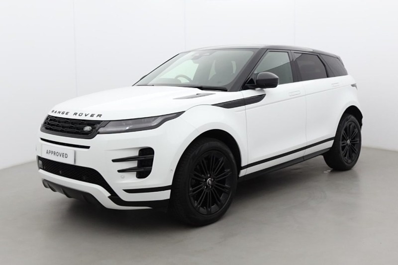 2026 (26) LAND ROVER RANGE ROVER EVOQUE 2.0 D200 Dynamic SE 5dr Auto 5858573