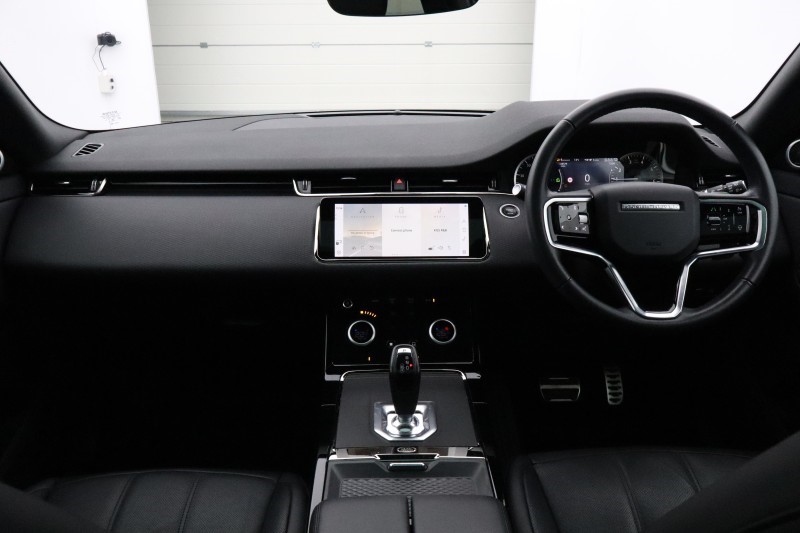 2022 (72) LAND ROVER RANGE ROVER EVOQUE 1.5 P300e Evoque Edition 5dr Auto 5838302