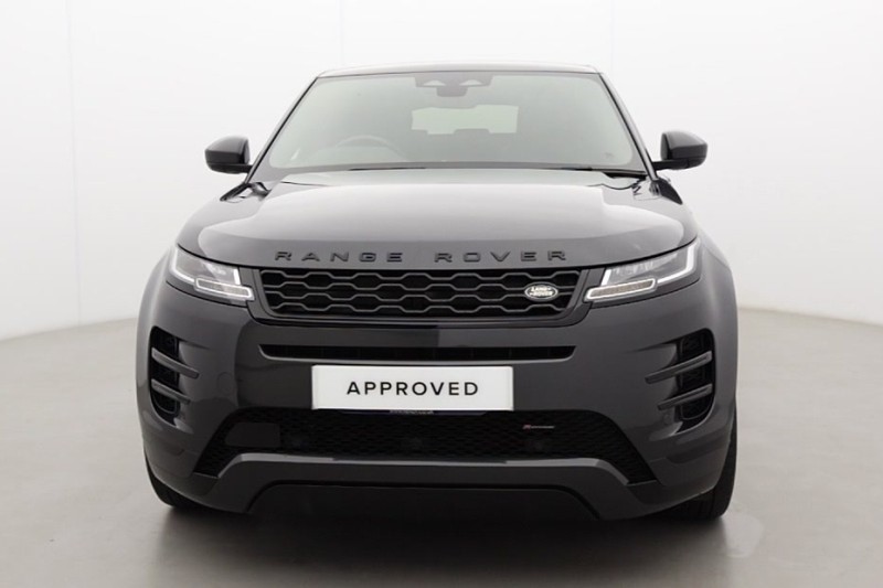 2022 (72) LAND ROVER RANGE ROVER EVOQUE 1.5 P300e Evoque Edition 5dr Auto 5838289