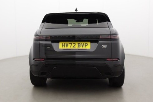 2022 (72) LAND ROVER RANGE ROVER EVOQUE 1.5 P300e Evoque Edition 5dr Auto 5838290