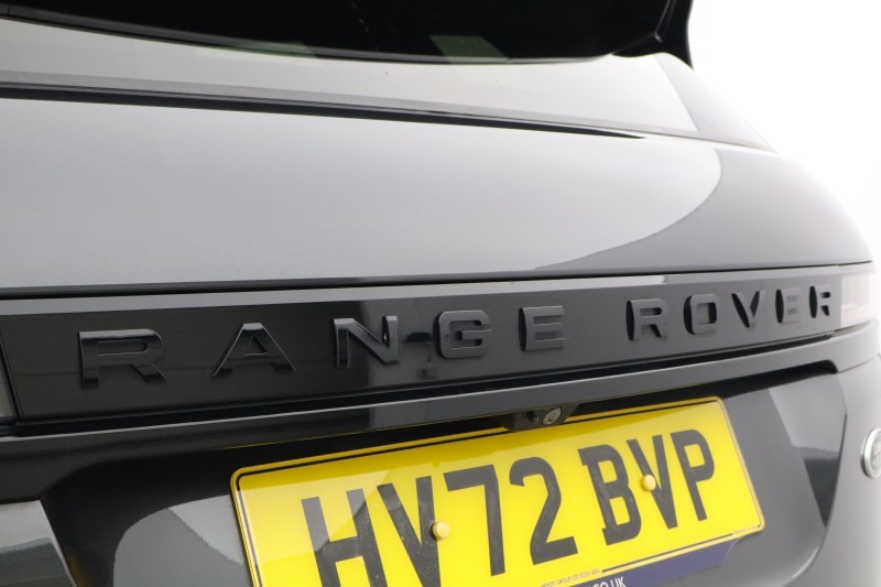 2022 (72) LAND ROVER RANGE ROVER EVOQUE 1.5 P300e Evoque Edition 5dr Auto 5838344