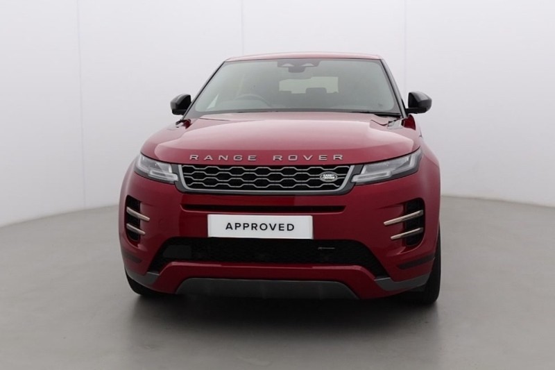 2023 (23) LAND ROVER RANGE ROVER EVOQUE 1.5 P300e R-Dynamic SE 5dr Auto 5841640