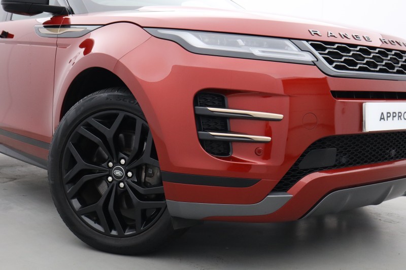 2023 (23) LAND ROVER RANGE ROVER EVOQUE 1.5 P300e R-Dynamic SE 5dr Auto 5841673