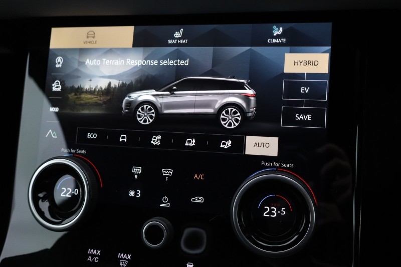 2023 (23) LAND ROVER RANGE ROVER EVOQUE 1.5 P300e R-Dynamic SE 5dr Auto 5841692