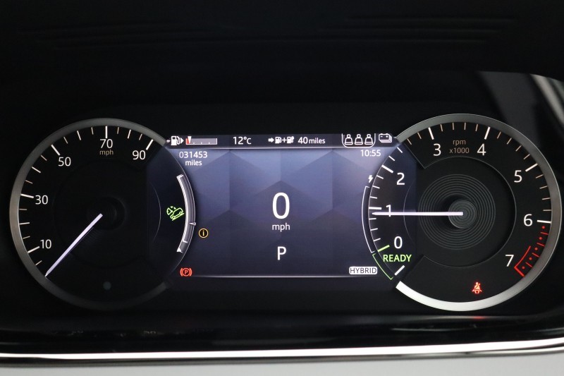 2023 (23) LAND ROVER RANGE ROVER EVOQUE 1.5 P300e R-Dynamic SE 5dr Auto 5841686