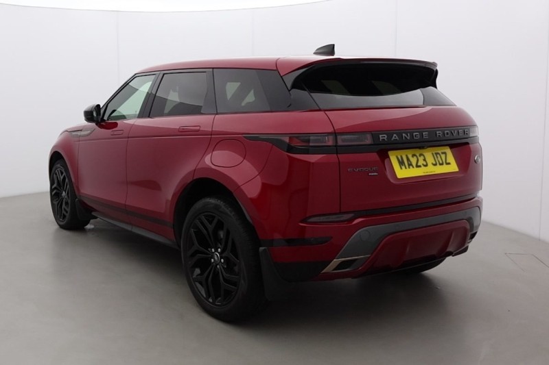 2023 (23) LAND ROVER RANGE ROVER EVOQUE 1.5 P300e R-Dynamic SE 5dr Auto 5841645
