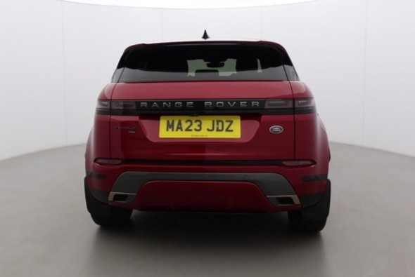 2023 (23) LAND ROVER RANGE ROVER EVOQUE 1.5 P300e R-Dynamic SE 5dr Auto 5841642