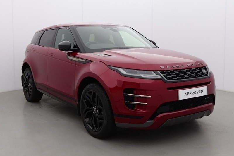 2023 (23) LAND ROVER RANGE ROVER EVOQUE 1.5 P300e R-Dynamic SE 5dr Auto