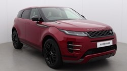 2023 (23) LAND ROVER RANGE ROVER EVOQUE 1.5 P300e R-Dynamic SE 5dr Auto 5841639