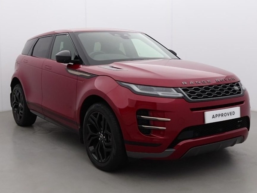 2023 (23) LAND ROVER RANGE ROVER EVOQUE 1.5 P300e R-Dynamic SE 5dr Auto