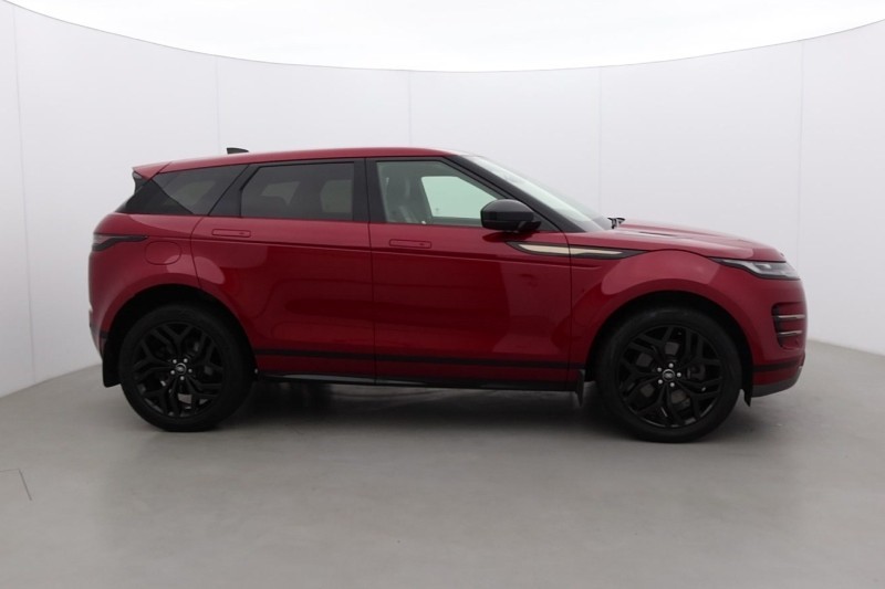 2023 (23) LAND ROVER RANGE ROVER EVOQUE 1.5 P300e R-Dynamic SE 5dr Auto 5841644