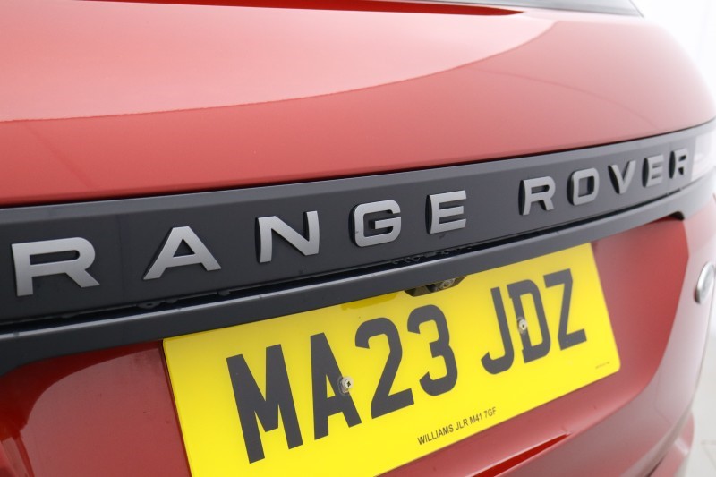 2023 (23) LAND ROVER RANGE ROVER EVOQUE 1.5 P300e R-Dynamic SE 5dr Auto 5841661