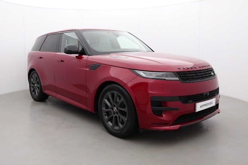 2024 (24) LAND ROVER RANGE ROVER SPORT 3.0 D300 Dynamic SE 5dr Auto