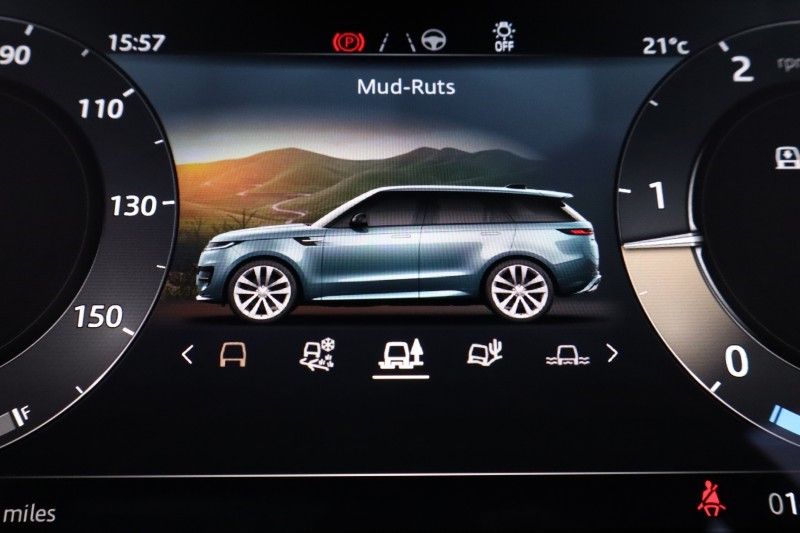 2024 (24) LAND ROVER RANGE ROVER SPORT 3.0 D300 Dynamic SE 5dr Auto 5844310