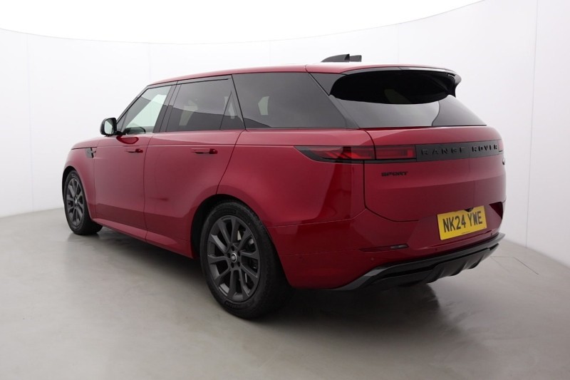 2024 (24) LAND ROVER RANGE ROVER SPORT 3.0 D300 Dynamic SE 5dr Auto 5844270