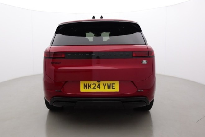 2024 (24) LAND ROVER RANGE ROVER SPORT 3.0 D300 Dynamic SE 5dr Auto 5844268