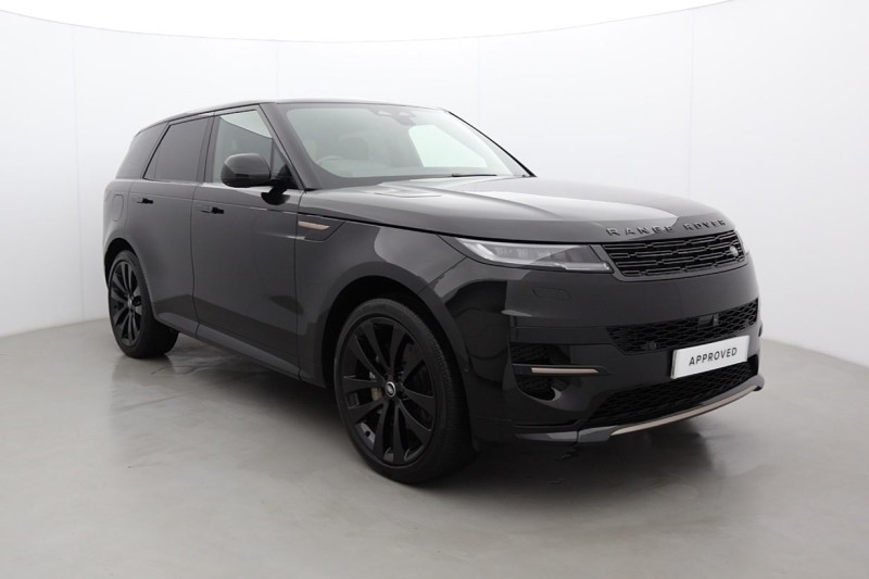 2025 (25) LAND ROVER RANGE ROVER SPORT 3.0 D300 Dynamic SE 5dr Auto
