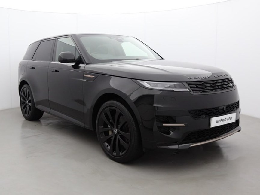 2025 (25) LAND ROVER RANGE ROVER SPORT 3.0 D300 Dynamic SE 5dr Auto