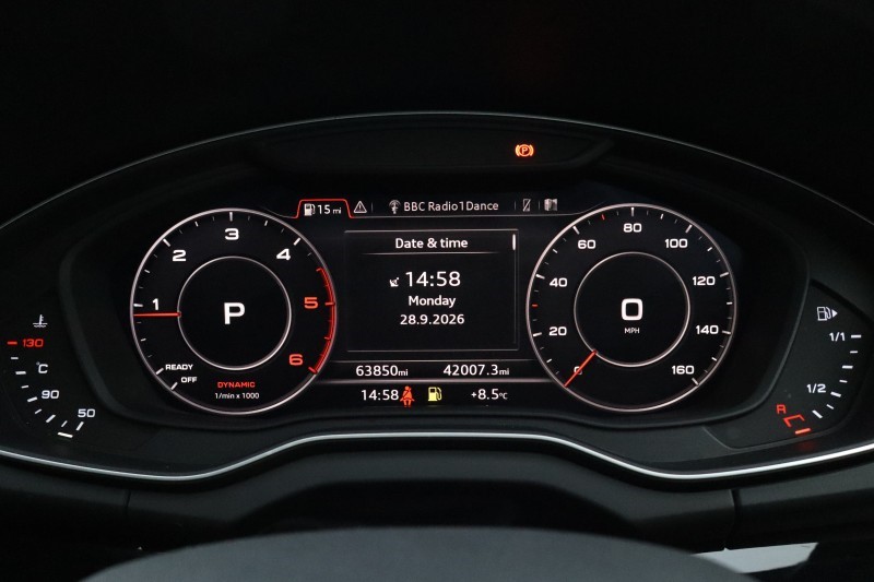 2019 (19) AUDI Q5 40 TDI Quattro Black Edition 5dr S Tronic 5871183