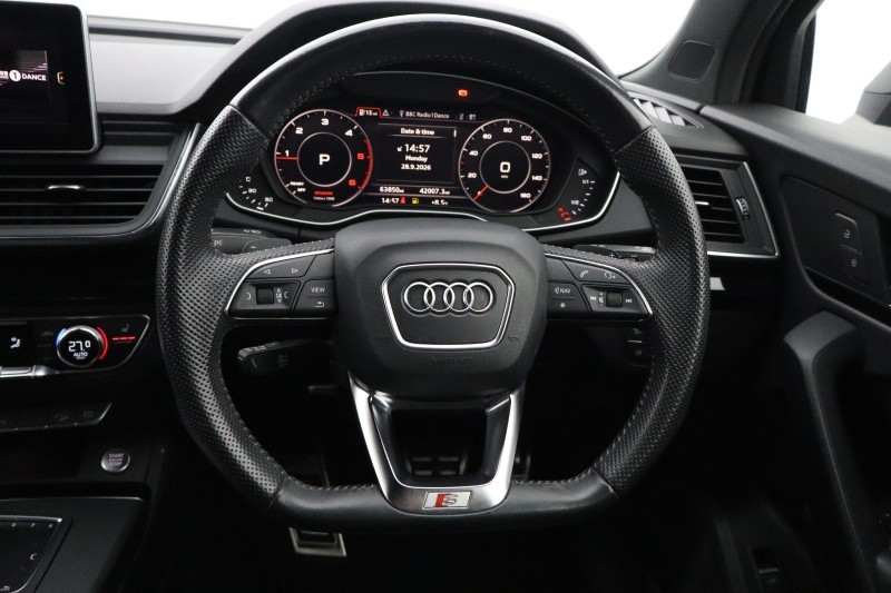 2019 (19) AUDI Q5 40 TDI Quattro Black Edition 5dr S Tronic 5871179